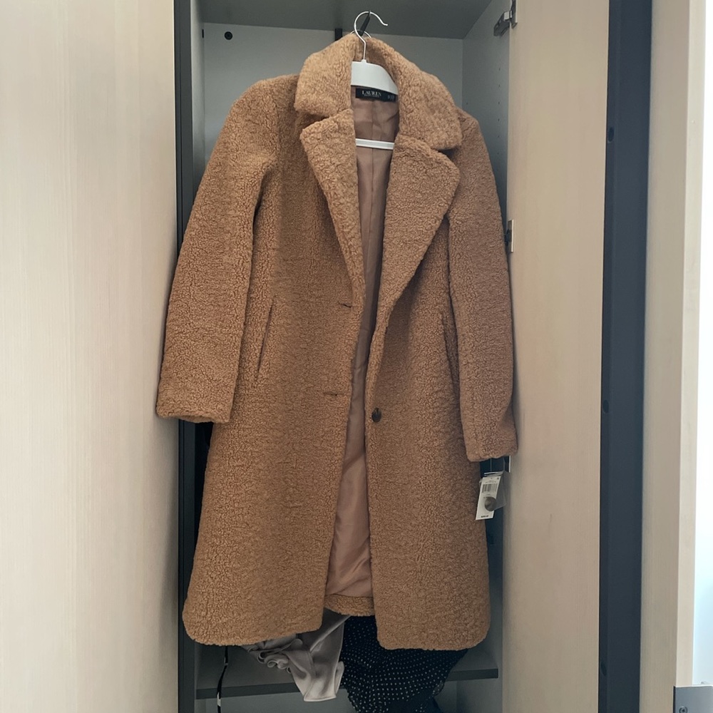 - Polo Ralph Lauren coat